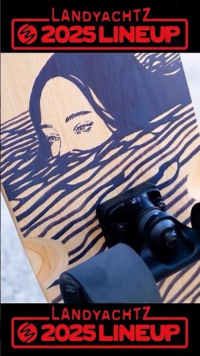 2025 LANDYACHTZ LINEUP! NEW BOARDS, GRAPHICS, CLASSICS & MORE