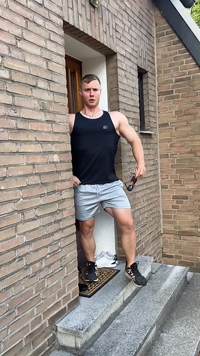 Backyard Ultra Vorbereitung startet! @kim.gottwald #gym #rennen #marathon #running #backyard | Lukas GeneticOne