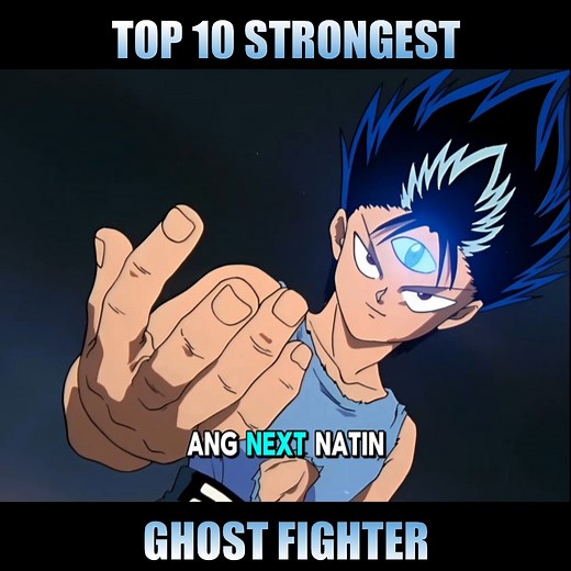 1M views · 17K reactions | Top 10 Pinakamalalakas na Character sa Ghost Fighter Part 3 (FullVideo nasa Pin Comment) | Mr.Salaysay | Facebook