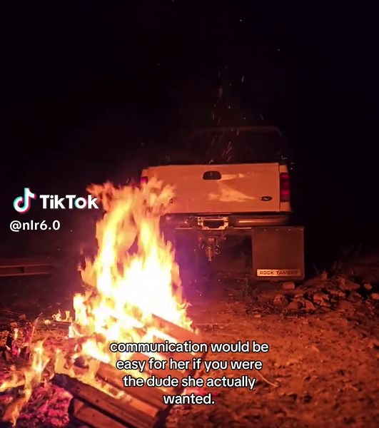 12:01AM #fyp #trucktok #300hp