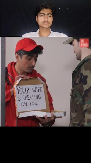 Delivery man exposed the unfaithful wife 😏 | RESPECT |