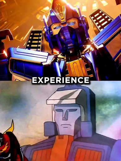 SENTINEL PRIME VS SENTINEL