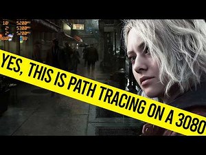 Resident Evil Requiem PC RTX 3080 1440P/4K, Ray & Path Tracing Benchmarks