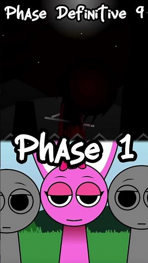 Pinki Definitive Phase 9 and Phase 1 retake