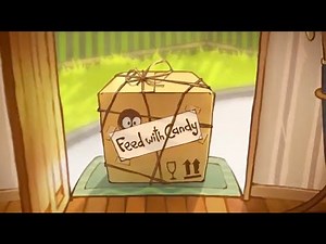 CUT THE ROPE: ALL 19 Walkthroughs in ONE VIDEO