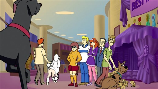 What's New Scooby-Doo? - Series 2: 6. Homeward Hound