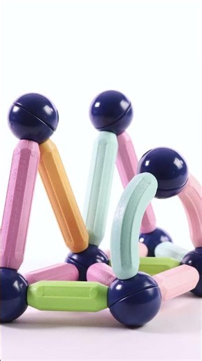 ¿Por qué este juguete magnético encanta a los niños? - Miniland Magnetics