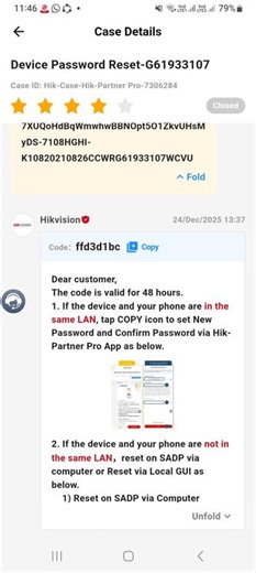 📌 Topic: Remote Password Reset Using the SADP Tool.#Hikstarbangladesh #hikstarbangladesh #newtech #hikvisioncctv | Jony Ahmed Joy