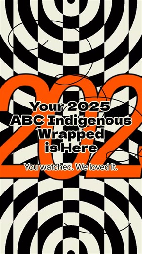 THAT'S A WRAP ON 2025 🎉🎉🎉 I hope you enjoy our ABC Indigenous 2025 wrap. There are too many people to thank, but mostly we just want to thank you. Thank you for sticking around with us this year. We have been hard at work behind the curtains and can't wait to share more with you in 2026! Stay safe over the break, you mob🖤 | ABC Indigenous