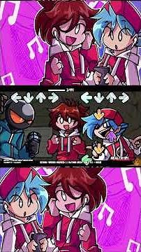 Friday Night Funkin' The Return Funkin (FNF Mod) It's Whitty VS BF in Cluste