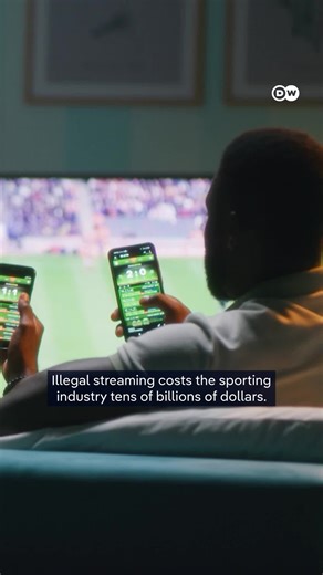 Illegal sports streaming costs the industry $28.3 billion a year, and even with global streaming giant Streameast now shut down, piracy is far from over. As fans juggle pricey, fragmented subscriptions, many are turning to free streams that rival pay-TV in quality. | DW News