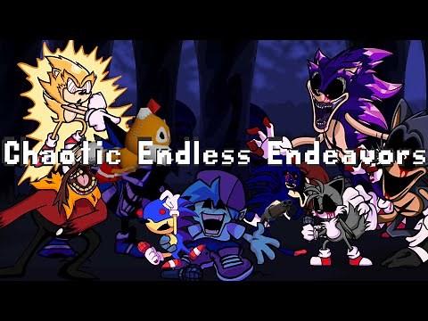 Chaotic Endless Endeavors Chart (Showcase)