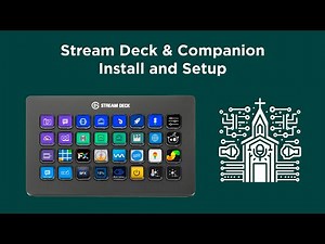 Master Church Production with Stream Deck: Complete Setup Guide!
