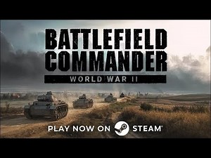 Battlefield Commander World War 2 Review
