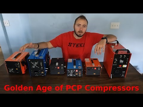 Best PCP Air Compressors 2024