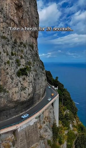 Capri to Anacapri: The Most Breathtaking Road in Italy #capri #anacapri #capriisland