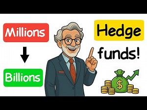 How Hedge Funds Turn Millions Into Billions (Even in a Market Crash!)