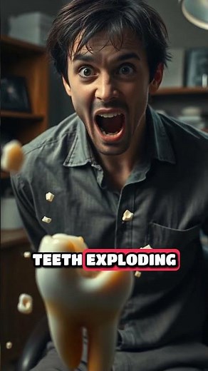 The Exploding Teeth In the 1800s