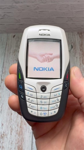 Nokia 6600