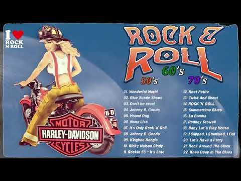 Rock & Roll Nostalgia： Golden Oldies Mix from the 50s 60s 🎸