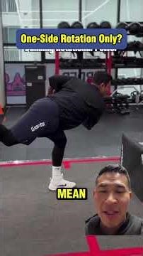 Why Baseball Players Should Train Rotation Both Ways (Power Longevity) #DrNattyReacts #shorts