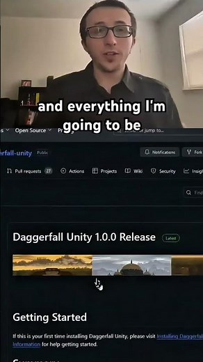 How to PLAY Daggerfall Unity - Beginner’s Guide! #elderscrolls#gaming#tes6#tes#eso#videogames