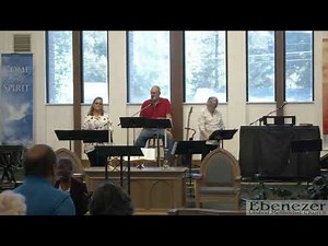 Ebenezer United Methodist Church Live Stream