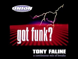 Tony Faline - Got Funk [FULL ALBUM MIX]