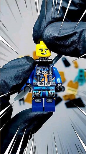 🔥 How to Build LEGO NINJAGO Hydro Bounty Mech 【Unofficial]】LEGO MOC Tutorial 乐高 ЛЕГО 레고 レゴ לגו