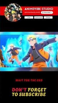 Goku vs Naruto – Ultimate Power Comparison 🔥