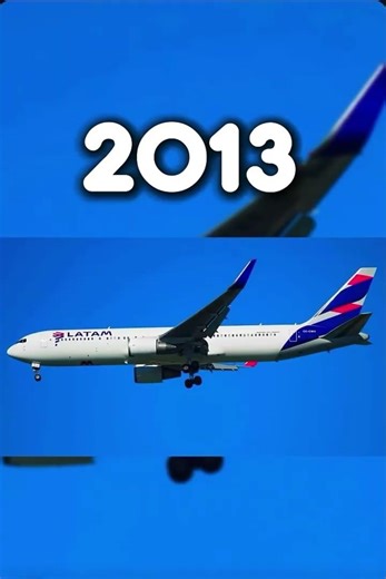 Latam 🇧🇷 Airlines Evolution
