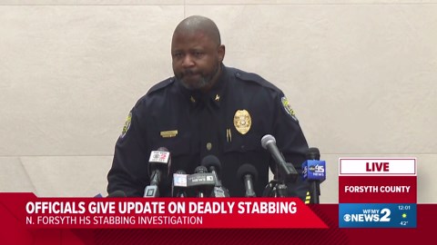 Cell phones in school, music choices: Police chief calls for change after teen killings