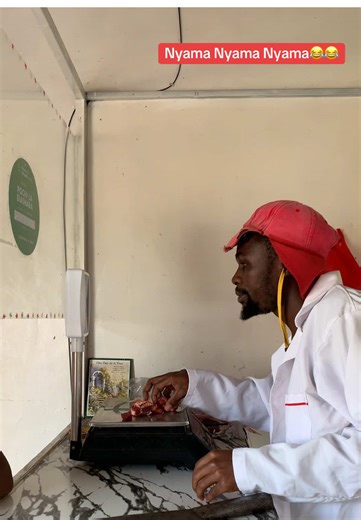 Nyama Nyama Nyama: Fun Moments with Benawa Malines