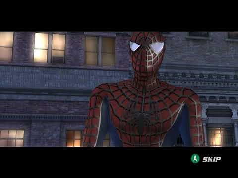 Spider-Man 2 [60FPS HACK+4K] Dolphin 5.0, Gameplay