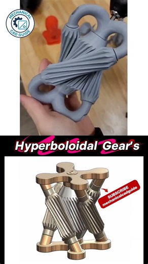 Hyperbolo idal Gear's #viral #automobile #engineblock #engineering #foryou #machine #autocadblocks