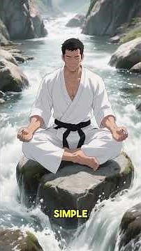 Masutatsu Oyama: The Mountain Monk Who Created Kyokushin Karate #historyshorts