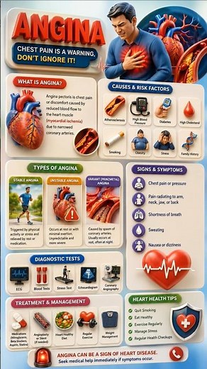 Angina | Cardiac arrest