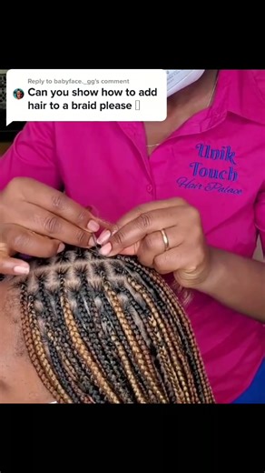 braidsqueen on TikTok