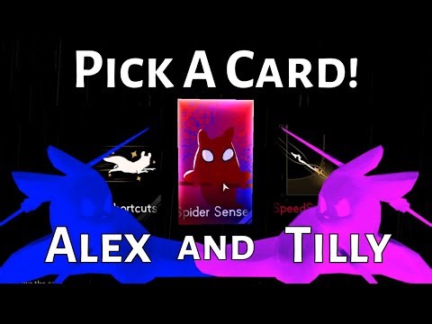 The CARDS Decide Our FATE! - Random Buff mod with ‪@tilly_loo‬ #rainworld