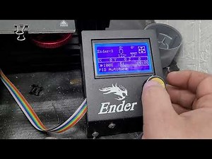 Ender 3 PID Autotune How To