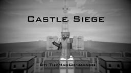 Castle Siege Minecraft Map