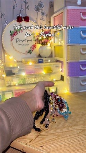 pleasant pearl on Instagram: "Place your order on website now. ✨ (Handmade jewelry bracelets earrings necklace Pinterest inspired small business owner ringlet giveaway video beaded bags gift for her birthday)"