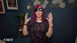 14K views · 210 reactions | The Xreal Air 2 Ultra is a pair of lightweight smart glasses that want to compete with Apple's Vision Pro. | CNET | Facebook