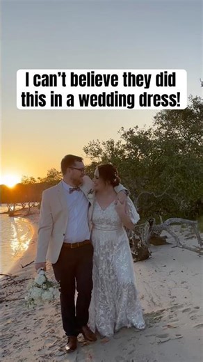 Ok, who’s braving this? 🤣 #bridalparty #wedding #weddingday