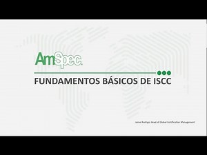 Fundamentos del ISCC: Certificación en Sostenibilidad y Energías Renovables