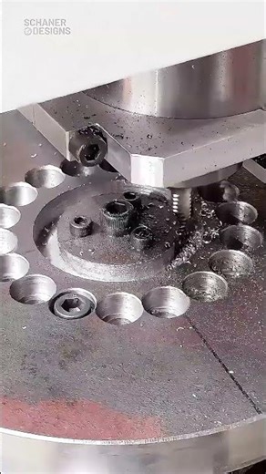 Rotary Index Milling on the PM-25MV Milling Machine