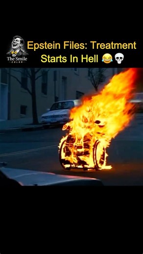 Epstein Files: Treatment starts in hell 😂💀