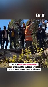 Meet Arnold Dix, the Australian tunnelling expert behind the success of the Uttarakhand tunnel rescue mission … | Brut India