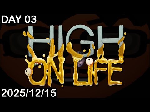 lesterrrr | High on Life (day 03)