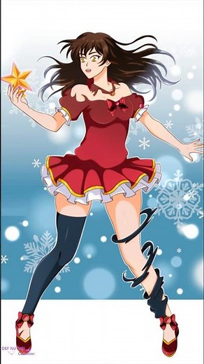 TG TF Transformation | Boy to Girl | Magic star #transformation #boytogirl #anime #waifu